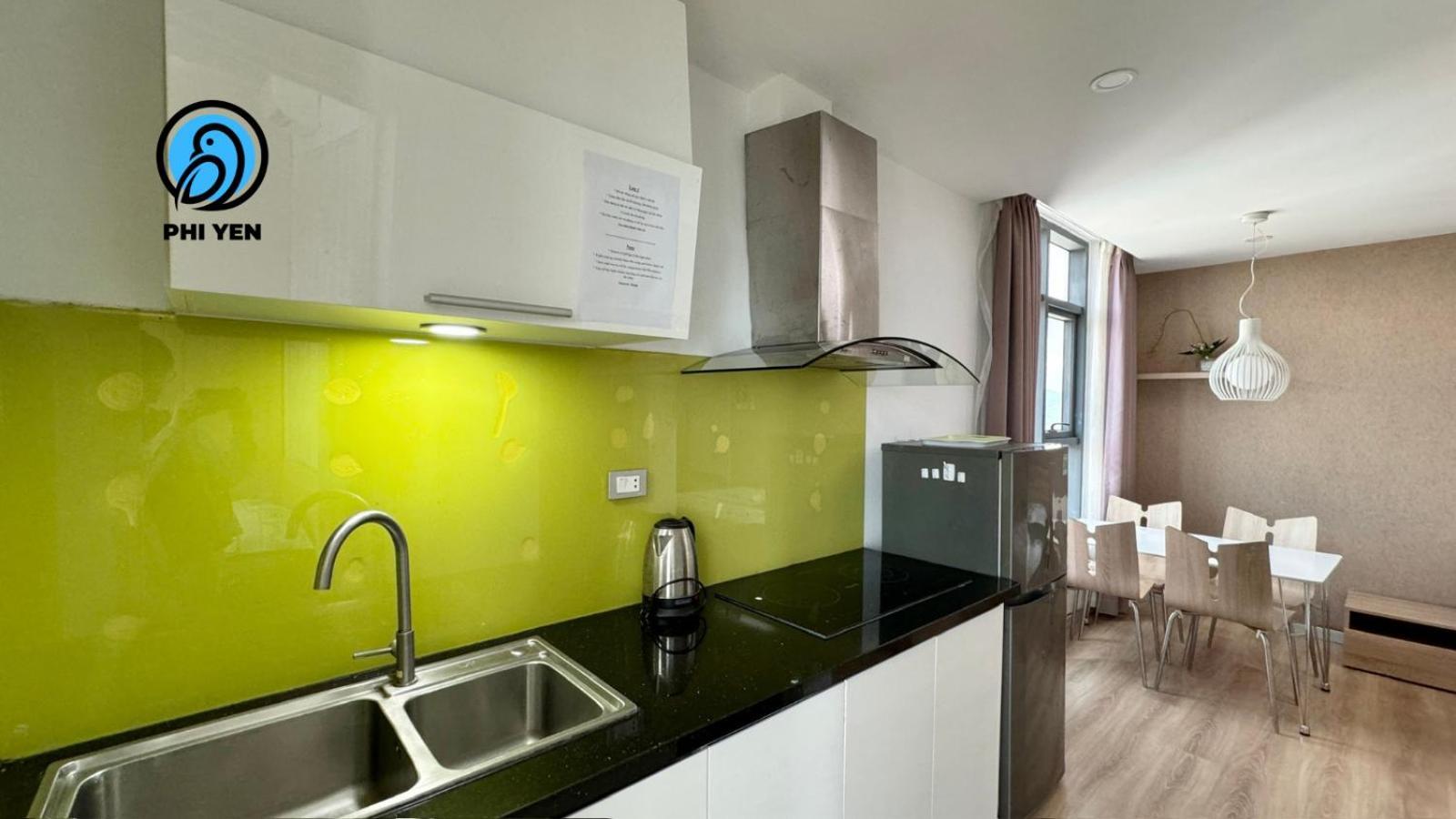 Phi Yen Muong Thanh 60 Apartment Nha Trang Exterior photo