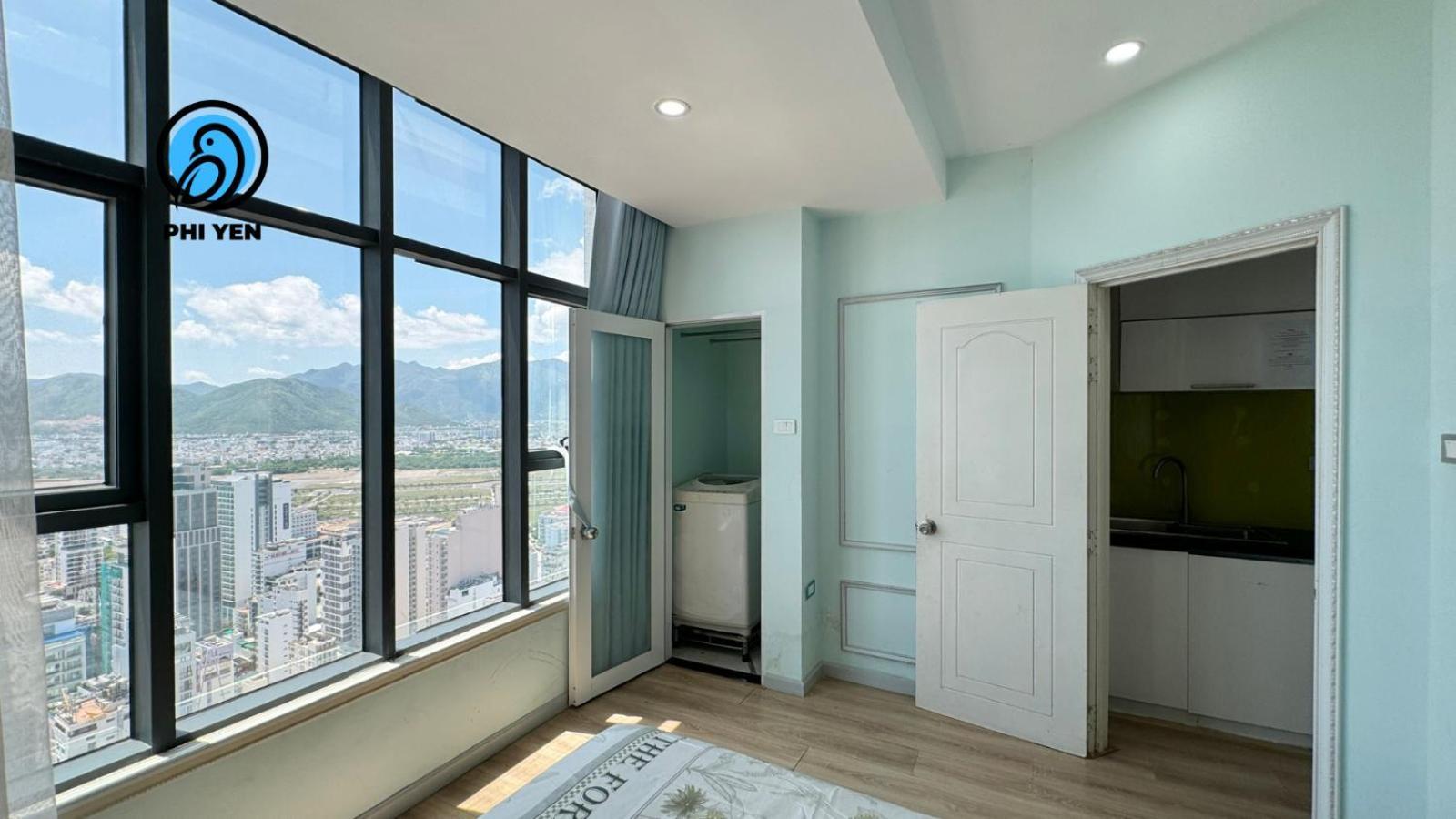 Phi Yen Muong Thanh 60 Apartment Nha Trang Exterior photo
