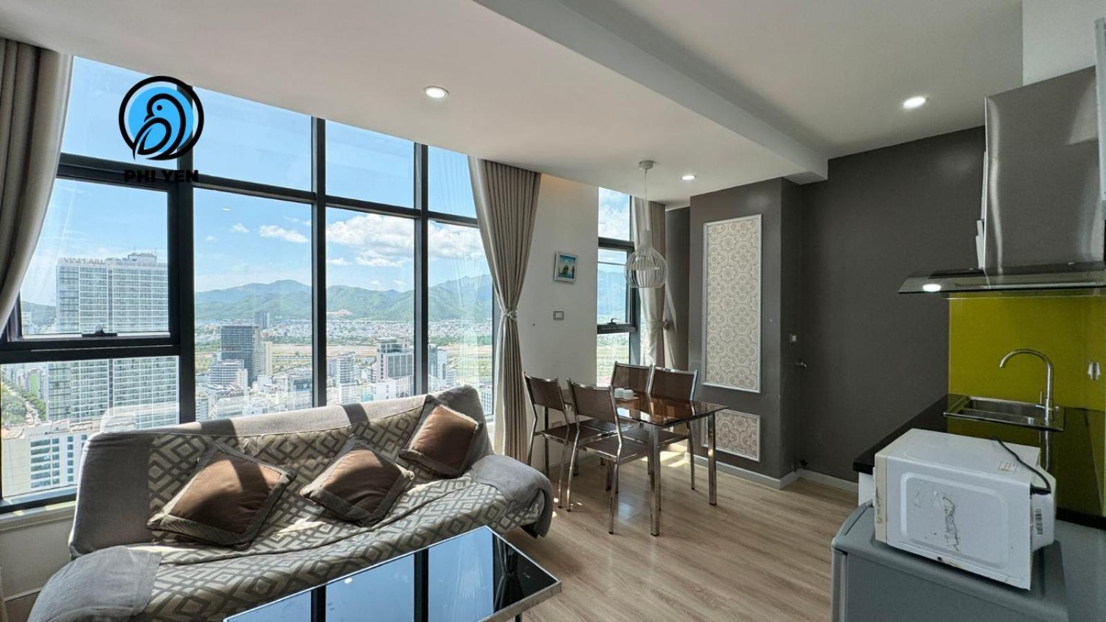 Phi Yen Muong Thanh 60 Apartment Nha Trang Exterior photo