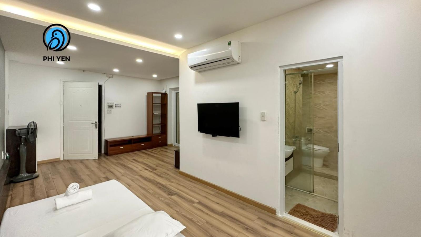 Phi Yen Muong Thanh 60 Apartment Nha Trang Exterior photo